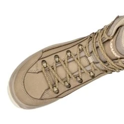 Lowa Wanderschuhe Renegade Mid GTX (All-Terrain, Nubukleder, Wasserdicht) Sandbraun/aprikose Damen -Günstiges Draussen Herz Geschäft Lowa 320945204317 RENEGADE20GTX20MID20Ws 2021 Schuh201 818x818 1