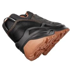 Lowa Wanderschuhe Delago Low GTX SL (Multifunktion, Wasserdicht) Anthrazitgrau/orange Kinder -Günstiges Draussen Herz Geschäft Lowa 640066 9720 DELAGO GTX LO JUNIOR SL 2023 Schuh201 998x998 1