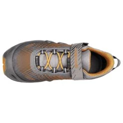 Lowa Wanderschuhe Merger GTX Junior Velcro (Multifunktion, Wasserdicht, Klett­ver­schluss) Graphitgrau/mango Kinder -Günstiges Draussen Herz Geschäft Lowa 640435 7938 MERGER GTX JUNIOR VCR 2023 Schuh202 1200x1200 1
