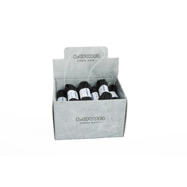 Lowa Schnürsenkel ATC (All Terrain Classic) Für MID Schuhe Sandbraun 160cm 2 Lowa Schnürsenkel ATC (All Terrain Classic) Für MID Schuhe Sandbraun 160cm – Bild 2