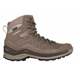 Lowa Alltag-Travelschuhe Toro Pro Mid GTX (wasserdicht) Kieselbraun Damen