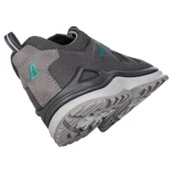 Lowa Wanderschuhe Innox Evo Low GTX (Outdoor-Fitness, Mikrofaser, Wassderdicht) Graphitegrau/arktisblau Damen -Günstiges Draussen Herz Geschäft Lowa Wanderschuhe Innox Evo Low GTX Damen 320616 9727 4 994x994 1