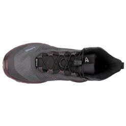 Lowa Wanderschuhe Merger Mid GTX (Multifunktion, Synthetik/Textil, Wasserdicht) Rose/schwarz Damen -Günstiges Draussen Herz Geschäft Lowa Wanderschuhe Merger Mid GTX Damen 320432 5099 2 1200x1200 1