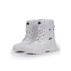 Luhta Winterstiefel Tuttu (gefüttert, Wasserdicht) Weiss Damen -Günstiges Draussen Herz Geschäft Luhta 2 75561 400 L 980 Tuttu Stiefel 6 1200x1200 1