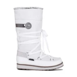 Luhta Winterstiefel Tahtova (gefüttert, Wasserdicht) Weiss Damen