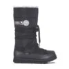 Luhta Winterstiefel Tahtova (gefüttert, Wasserdicht) Schwarz Damen