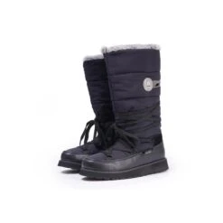 Luhta Winterstiefel Tahtova (gefüttert, Wasserdicht) Schwarz Damen -Günstiges Draussen Herz Geschäft Lutha 2 75579 400 L 990 Tahtova Schuh 5 1200x1200 1