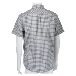 Mammut Wanderhemd Lenni Outdoor Kurzarm 2023 (antimikrobielle Ausrüstung, Brusttasche) Platinumgrau Herren -Günstiges Draussen Herz Geschäft MAMMUT 1015 00301 00700 HEMD LENNI KURZ 2023 2 1200x1200 1