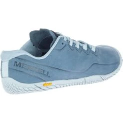 Merrell Minimal-Laufschuhe Vapor Glove 3 Luna Leder Hellblau Damen -Günstiges Draussen Herz Geschäft MERRELL J003402 VAPOR GLOVE 3 LUNA LTR 6 1089x1089 1