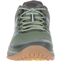 Merrell Trail-Laufschuhe Nova 2 GTX (wasserdicht) Grün Herren -Günstiges Draussen Herz Geschäft MERRELL J066653 NOVA 2 GTX 2 688x688 1