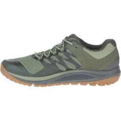 Merrell Trail-Laufschuhe Nova 2 GTX (wasserdicht) Grün Herren -Günstiges Draussen Herz Geschäft MERRELL J066653 NOVA 2 GTX 3 923x923 1