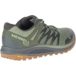 Merrell Trail-Laufschuhe Nova 2 GTX (wasserdicht) Grün Herren -Günstiges Draussen Herz Geschäft MERRELL J066653 NOVA 2 GTX 6 1072x1072 1