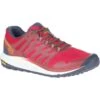Merrell Laufschuhe Nova 2 GTX Trail Rot Herren
