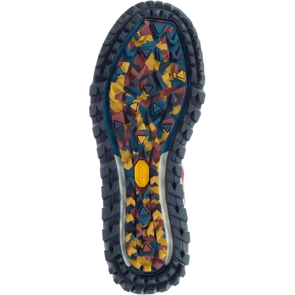 Merrell Laufschuhe Nova 2 GTX Trail Rot Herren 3 Merrell Laufschuhe Nova 2 GTX Trail Rot Herren – Bild 3