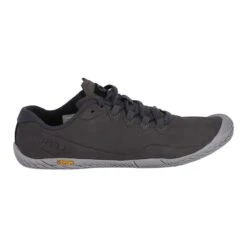 Merrell Minimal-Laufschuhe Vapor Glove 3 Luna Leder Charcoalgrau Damen -Günstiges Draussen Herz Geschäft MERRELL J32940 VAPOR GLOVE 3 LUNA LEDER 2 1200x1200 1
