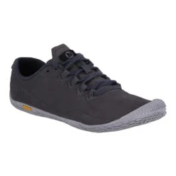 Merrell Minimal-Laufschuhe Vapor Glove 3 Luna Leder Charcoalgrau Damen -Günstiges Draussen Herz Geschäft MERRELL J32940 VAPOR GLOVE 3 LUNA LEDER 3 1200x1200 1