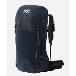 Millet Trekking-Rucksack Seneca Air 40 (komfortables Tragesystem, Vielseitig, Funktionell) Saphirblau Herren - 40 Liter