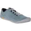 Merrell Minimal-Laufschuhe Vapor Glove 3 Luna Leder Hellblau Herren