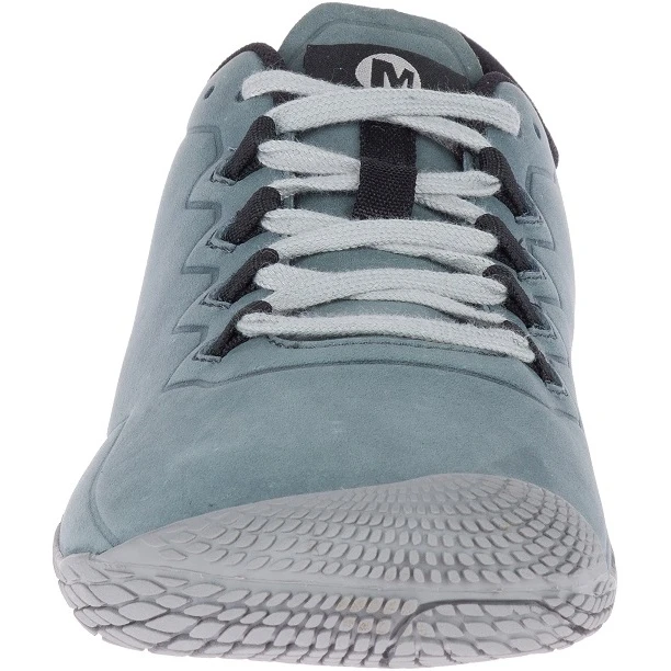 Merrell Minimal-Laufschuhe Vapor Glove 3 Luna Leder Hellblau Herren 3 Merrell Minimal-Laufschuhe Vapor Glove 3 Luna Leder Hellblau Herren – Bild 3