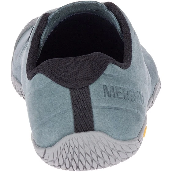 Merrell Minimal-Laufschuhe Vapor Glove 3 Luna Leder Hellblau Herren 5 Merrell Minimal-Laufschuhe Vapor Glove 3 Luna Leder Hellblau Herren – Bild 5