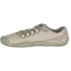 Merrell Vapor Glove 3 Luna Knit Beige Outdoorschuhe Damen -Günstiges Draussen Herz Geschäft MRLW J94890 091817 F18 180 1200x1200 1
