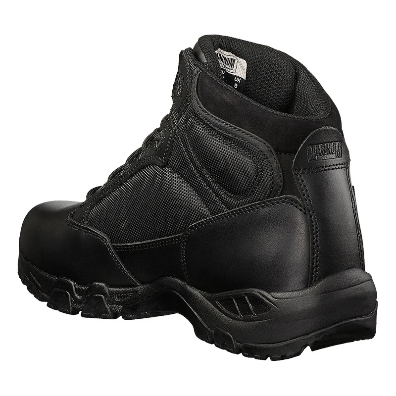 Magnum Arbeitsschuhe Viper Pro 5.0 WP (wasserdicht) Schwarz Herren 6 Magnum Arbeitsschuhe Viper Pro 5.0 WP (wasserdicht) Schwarz Herren – Bild 6