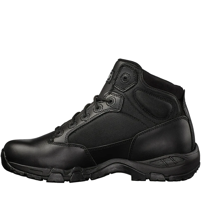 Magnum Arbeitsschuhe Viper Pro 5.0 WP (wasserdicht) Schwarz Herren 3 Magnum Arbeitsschuhe Viper Pro 5.0 WP (wasserdicht) Schwarz Herren – Bild 3