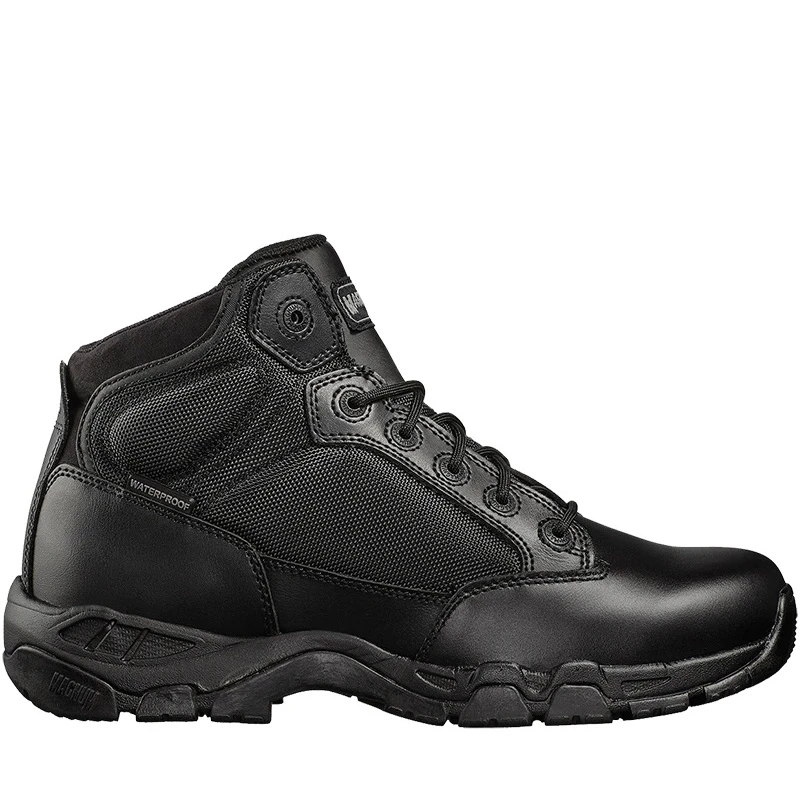 Magnum Arbeitsschuhe Viper Pro 5.0 WP (wasserdicht) Schwarz Herren 4 Magnum Arbeitsschuhe Viper Pro 5.0 WP (wasserdicht) Schwarz Herren – Bild 4
