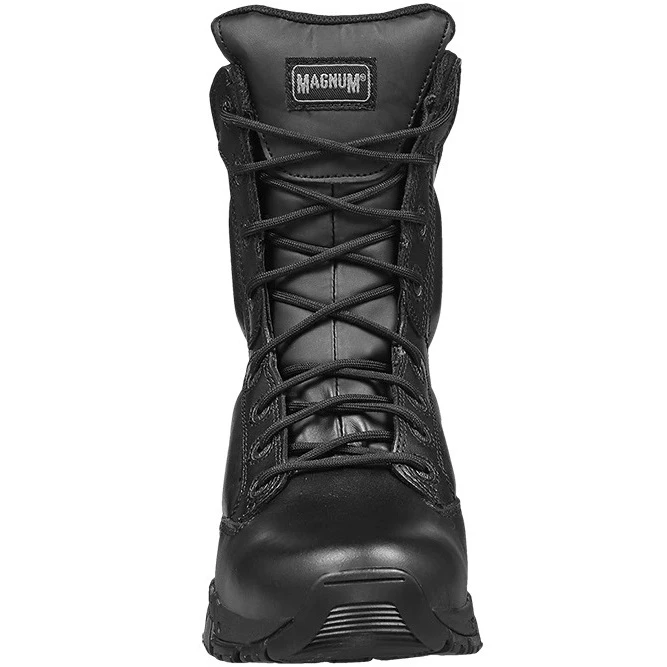 Magnum Arbeitsschuhe Stiefel Viper Pro 8.0 Leder WP (wasserdicht) Schwarz Herren 3 Magnum Arbeitsschuhe Stiefel Viper Pro 8.0 Leder WP (wasserdicht) Schwarz Herren – Bild 3