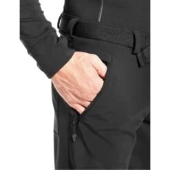Maier Sports Outdoor-Softshellhose Winter Tech (warmes Fleece-Material) Lang Schwarz Herren 8 Maier Sports Outdoor-Softshellhose Winter Tech (warmes Fleece-Material) Lang Schwarz Herren -Günstiges Draussen Herz Geschäft Maier Sport 136008 Pant Tech 3 1200x1200 1