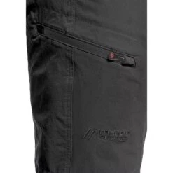 Maier Sports Wanderhose Bermuda Nil Schwarz Herren -Günstiges Draussen Herz Geschäft Maier Sports 130013 900 Bermuda Nil201 750x750 1
