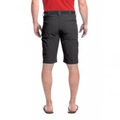 Maier Sports Wanderhose Bermuda Nil Schwarz Herren -Günstiges Draussen Herz Geschäft Maier Sports 130013 900 Bermuda Nil202 1200x1200 1