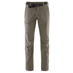Maier Sports Funktions-Wanderhose Nil (Testsieger Wanderqualität) Lang Dunkelbraun Herren -Günstiges Draussen Herz Geschäft Maier Sports 132001 780 Wanderhose Nil 1200x1200 1