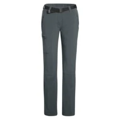 Maier Sports Funktionshose Rechberg Therm (gefüttert) Outdoor Graphitegrau Damen -Günstiges Draussen Herz Geschäft Maier Sports 237009 949 1200x1200 1