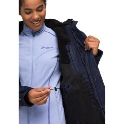 Maier Sports Wintermantel Lisa 2.1 (wasserdicht, Winddicht) Nachtblau Damen -Günstiges Draussen Herz Geschäft Maier Sports 525708 367 LISA 21 Jacke206 1200x1200 1