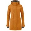 Maier Sports Wintermantel Lisa 2.1 (wasserdicht, Winddicht) Orange Damen