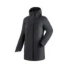 Maier Sports Wintermantel Henni (wasserdicht, Winddicht) Schwarz Damen