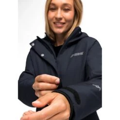 Maier Sports Wintermantel Hannali (wasserdicht, Winddicht) Schwarz Damen -Günstiges Draussen Herz Geschäft Maier Sports 525718 367 HANNALI Mantel201 1063x1063 2