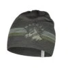 Maloja Mütze (Beanie) KalditschM Sports Beanie (Merinowolle) Moonless Herren/Damen