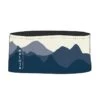 Maloja Stirnband CatinaccioM (elastisches Material) Midnightblau Damen