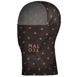 Maloja Sturmhaube DovenoM Primaloft Tube (100% Polyester) Moonless Damen