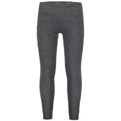 Maloja Unterziehhose BenedictM. Pants 7/8 (maximale Bewegungsfreiheit) Unterwäsche Schwarz/grau Herren