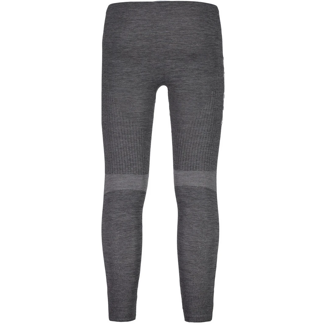 Maloja Unterziehhose BenedictM. Pants 7/8 (maximale Bewegungsfreiheit) Unterwäsche Schwarz/grau Herren 2 Maloja Unterziehhose BenedictM. Pants 7/8 (maximale Bewegungsfreiheit) Unterwäsche Schwarz/grau Herren – Bild 2