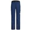 Maloja Winter-Skihose BerninaM Alpine Insulated Pants (schmal Geschnitten,warm Und Atmungsaktiv) Dunkelblau Damen