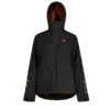 Maloja Winterjacke BuchfinkM (wasserabweisend, Primaloft BIO-Wattierung) Schwarz Damen