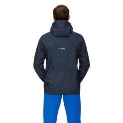 Mammut Wanderjacke Nordwand Light 3-Lagen Hardshell (wasserdicht, Atmungsaktiv) Nachtblau Herren -Günstiges Draussen Herz Geschäft Mammut 1010 28670 5924 Norwand Light Jacke204 1200x1200 1
