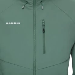Mammut Ganzjahres-Softshelljacke Ultimate Comfort SO Hooded (winddicht) Jadegrün Herren 11 Mammut Ganzjahres-Softshelljacke Ultimate Comfort SO Hooded (winddicht) Jadegrün Herren -Günstiges Draussen Herz Geschäft Mammut 1011 01910 40236 Ultimate Comfort Jacke202 1200x1200 1