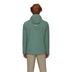 Mammut Ganzjahres-Softshelljacke Ultimate Comfort SO Hooded (winddicht) Jadegrün Herren 16 Mammut Ganzjahres-Softshelljacke Ultimate Comfort SO Hooded (winddicht) Jadegrün Herren -Günstiges Draussen Herz Geschäft Mammut 1011 01910 40236 Ultimate Comfort Jacke207 1200x1200 1