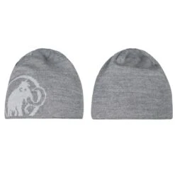 Mammut Mütze (Beanie) Logo (beidseitig Tragbar) Hellgrau/granit 7 Mammut Mütze (Beanie) Logo (beidseitig Tragbar) Hellgrau/granit -Günstiges Draussen Herz Geschäft Mammut 1191 04891 00340 Muetze Logo 5 1200x1200 1