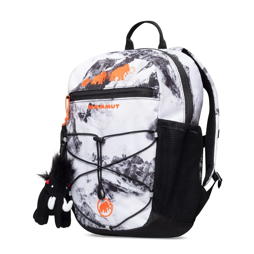 Mammut Alltags-Rucksack First Zip 4 Liter Schwarz/weiss Für Kleinkinder 1 Mammut Alltags-Rucksack First Zip 4 Liter Schwarz/weiss Für Kleinkinder